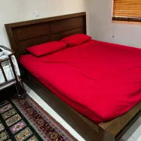 تخت چوبی ۱۸۰ در ۲۰۰