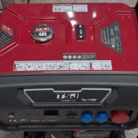 موتور برق تک فاز سه فاز 10کیلویی tsj1700-p3