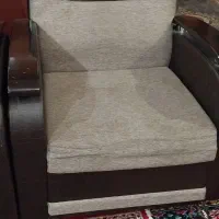 مبل ۷نفره راحتی|مبلمان خانگی و میز عسلی|شوط, |دیوار