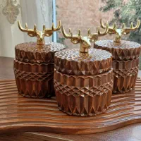 پاسماوری طرح چوب