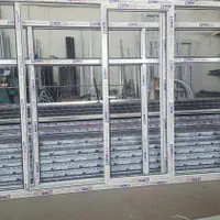 درب و پنجره یو پی وی سی و آلمینیوم با شیشه دوجداره|خدمات پیشه و مهارت|شاهرود, |دیوار