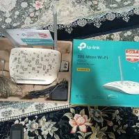 فروش مودم ptp|مودم و تجهیزات شبکه|خمینی‌شهر, |دیوار