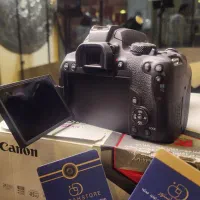دوربین کنن  Canon eos 850D with 18-135 Usm|دوربین عکاسی و فیلم‌برداری|تهران, فردوسی|دیوار