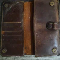 کیف پول چرمی اصل با دوام