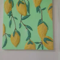 تابلو دکور اکتیو دست ساز