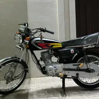 موتور احسان 125