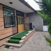 خانه ویلایی با پی دوطبقه