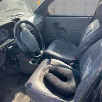 پراید وانت مدل۱۳۹۵|خودرو سواری و وانت|یزد, |دیوار