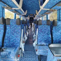 اتوبوس بی12مدل82 نیمه دوم|خودرو سنگین|تهران, منیریه|دیوار