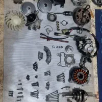انواع پاکشتی|موتورسیکلت|اهواز, گلستان|دیوار