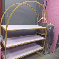 کتابخانه|کتابخانه، شلف، قفسه‌های دیواری|تهران, اختیاریه|دیوار