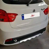 کوییک Rs مدل۴۰۲|خودرو سواری و وانت|اسلامشهر, شهرک سعیدیه|دیوار