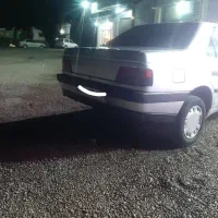 پژو۴۰۵ مدل۹۶ دوگانه کارخانه|خودرو سواری و وانت|قائن, |دیوار