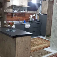 86  متری دو خوابه فول امکانات(  کاظمیان)