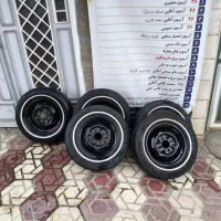 5حلقه رینگ و لاستیک پیکان