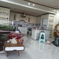 کابینت کرم استخوانی نه متری