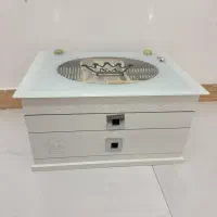 کنسول قاشق و چنگال