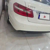 بنز e300درجه یک بدون رنگ