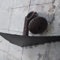 تنور ساجی بزرگ .. هم گازی هم گازائیلی|اجاق گاز و لوازم برقی پخت‌وپز|ملایر, |دیوار