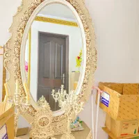 اینه قدی|آینه|رشت, لاکانی|دیوار