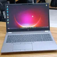 HP ZBOOK FURY G7با ۴گیگ گرافیک رندرگیری و گیم|رایانه همراه|مشهد, کوثر|دیوار