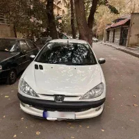 ۲۰۶ تیپ ۲ مدل ۹۱|خودرو سواری و وانت|تهران,  امام زاده قاسم (نیاوران)|دیوار