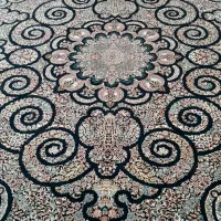 فرش۹متری همراه کناره