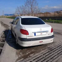پژو206Sd V8|خودرو سواری و وانت|کردکوی, |دیوار