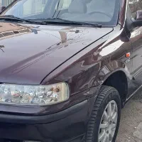 سمند Lxسفارشی مدل ۹۰دوگانه کارخانه|خودرو سواری و وانت|اردبیل, |دیوار