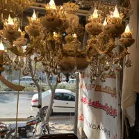 انواع لوستر تولیدی لوستر سلطنتی اف ویژه خرید نقدی|لوستر و چراغ آویز|اصفهان, شهرک کاوه|دیوار