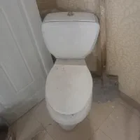 توالت فرنگی مطابق عکس