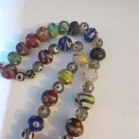 مهره چشم زخم|کلکسیون اشیاء عتیقه|اهواز, منبع اب|دیوار