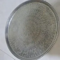 سینی پارچ کاسه مسی هاون برنجی|کلکسیون اشیاء عتیقه|قزوین, |دیوار
