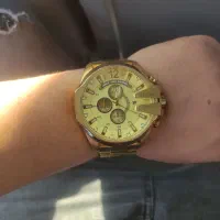 ساعت دیزل شاخ دار