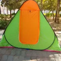 چادر مسافرتی ۸ نفره پارچه اسپاند اقتصادی|کوهنوردی و کمپینگ|نجفآباد, کشاورز|دیوار