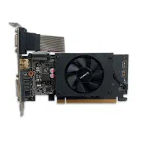 کارت گرافیک GT 710 2gb|قطعات و لوازم جانبی رایانه|نجف‌آباد, فاز ۳ شهرک آزادگان|دیوار