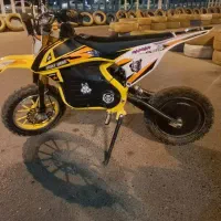 لاستیک اسکوتر موتور برقی دریفت تیوپ چهارچرخ