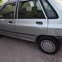 پراید صندوق دار|خودرو سواری و وانت|شیراز, سعدیه جنوبی|دیوار