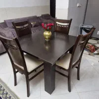 نهارخوری۴نفره