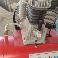 پمپ باد80لیتری نونوبدونه استفاده|ماشین‌آلات صنعتی|سنندج, |دیوار