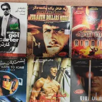 پانصد فیلم موسسه|فیلم و موسیقی|تهران, جنت‌آباد مرکزی|دیوار