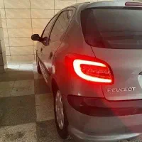 ۲۰۶ تیپ ۵ استثنایی