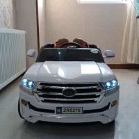 ماشین شارژی اورجینال شاسی بلند دو نفره