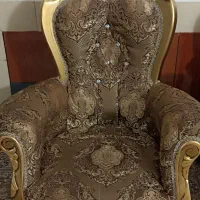 روکش مبل هفت نفره. سلطنتی|مبلمان خانگی و میز عسلی|کوهدشت, |دیوار