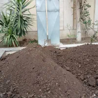 کود حیوانی خاک باغچه