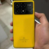 شیائومی Poco X6 Pro با حافظهٔ ۵۱۲ گیگابایت