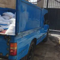 وانت نیسان مدل 1386|خودرو سواری و وانت|فشاپویه, |دیوار