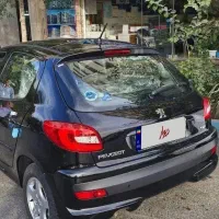 ۲۰۷دنده اقساطی مشکی پاناارتقا۱۴۰۴بارینگ|خودرو سواری و وانت|تهران, آهنگ|دیوار