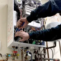 ‌سرویس پکیج و آبگرمکن