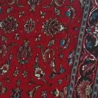 فرش کناره کم کار شده